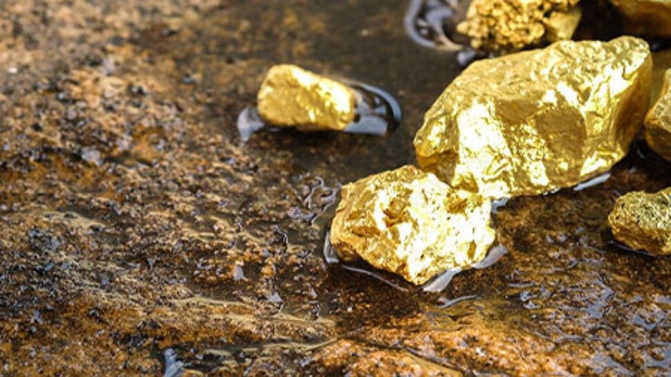 Gold Rivers in India: Gold Particles Flowing through these two Rivers ...