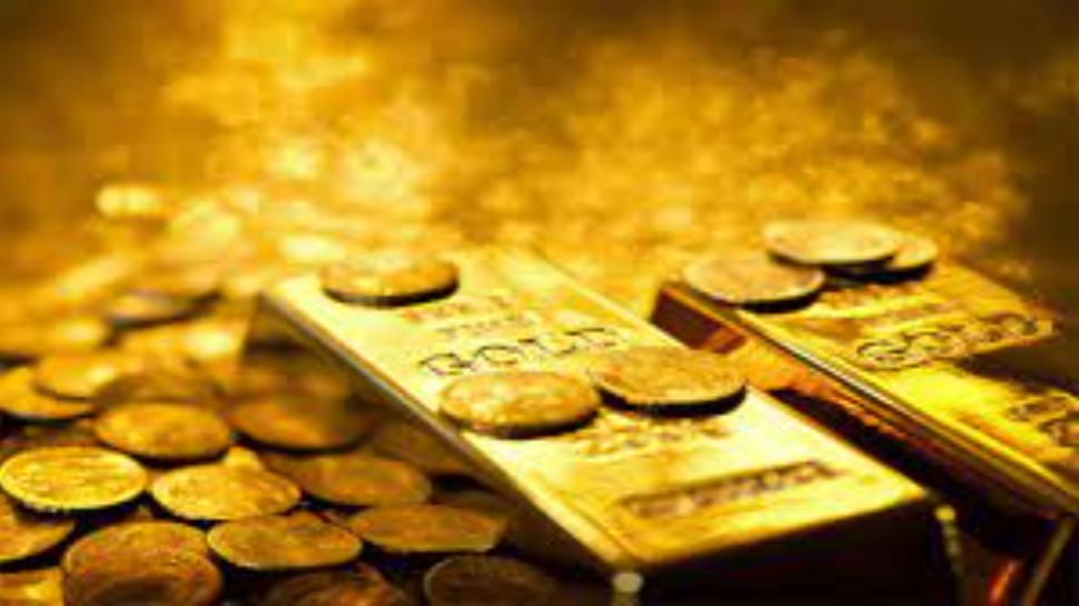 Gold price increase
