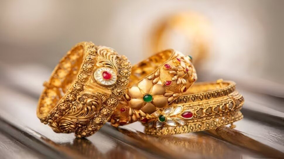 gold price now