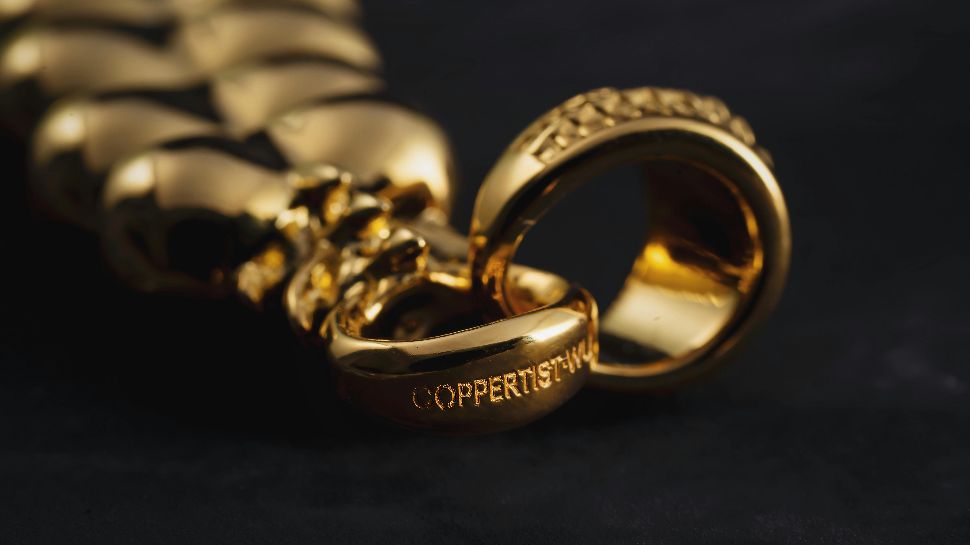 Gold price