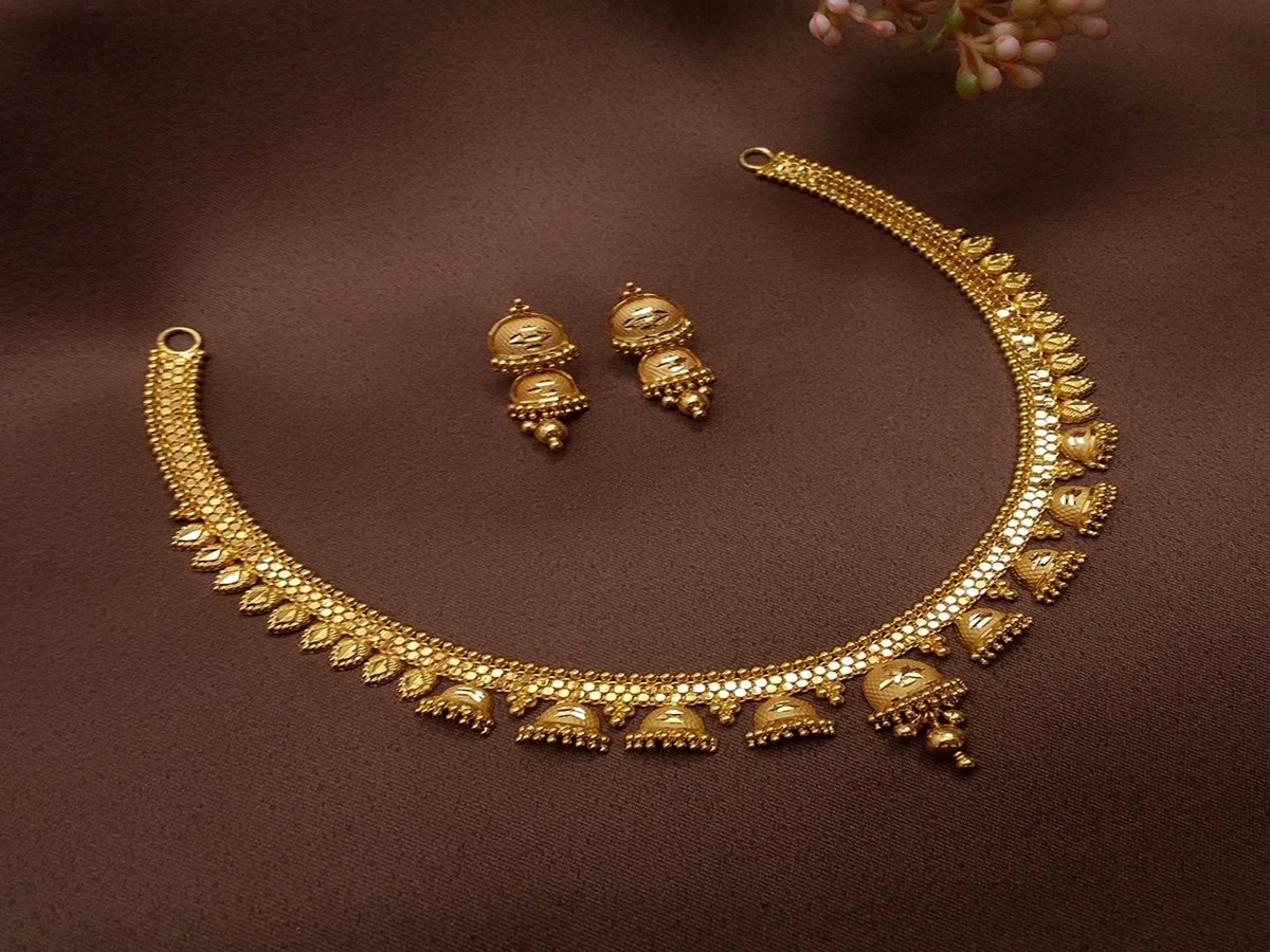Gold price today
