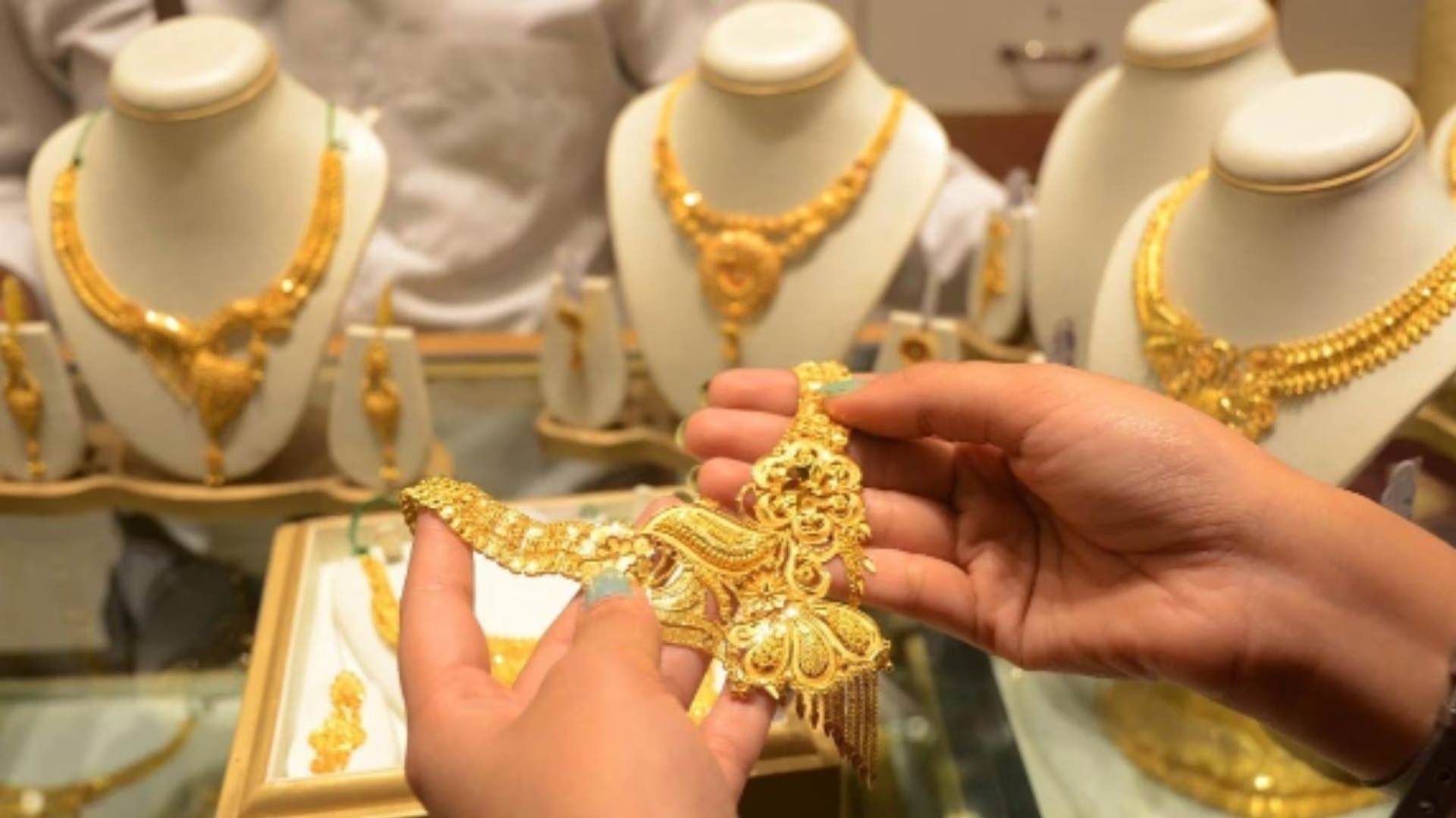Gold mines in india