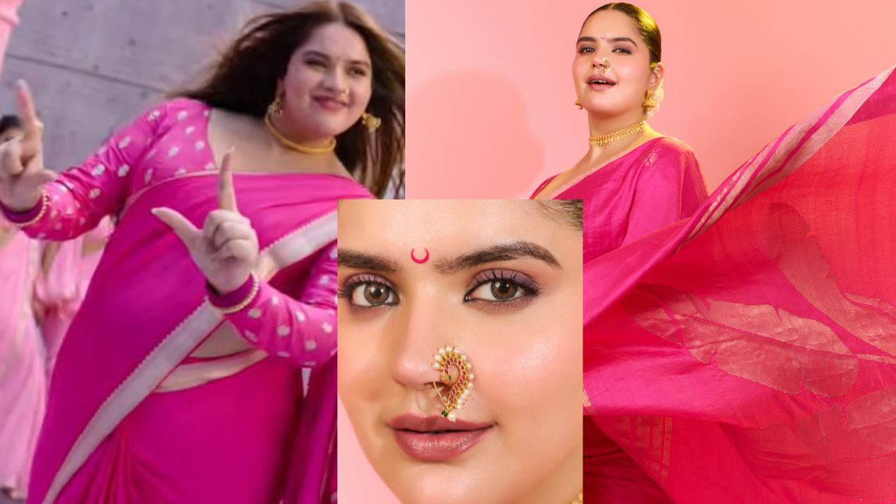ఇన్ స్టాగ్రామ్ ను ఊపేస్తున్న 'గులాబి సాడి' హీరోయిన్.. ఈమె రేంజ్ మామూలుగా లేదుగా! ఎత్తు తెలిస్తే మైండ్