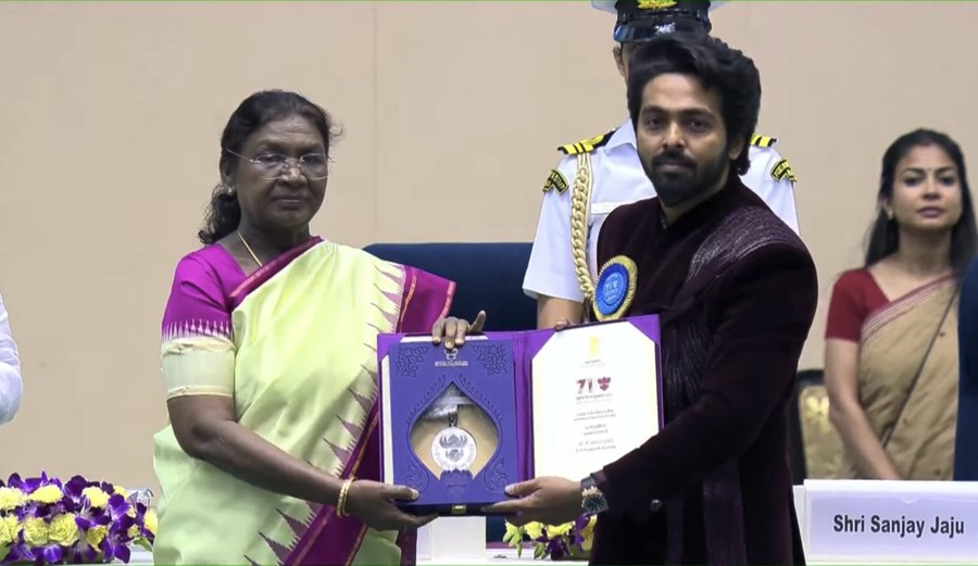 GV Prakash 