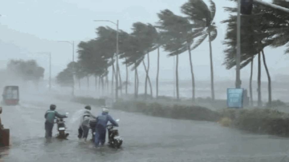 Heavy Rains