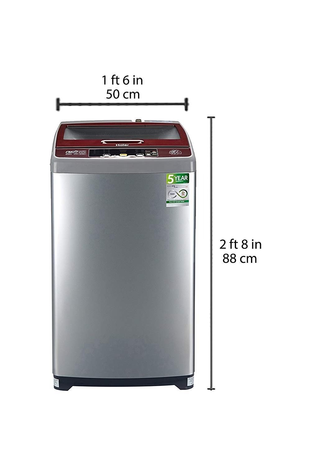 Haier Washing Machine Review