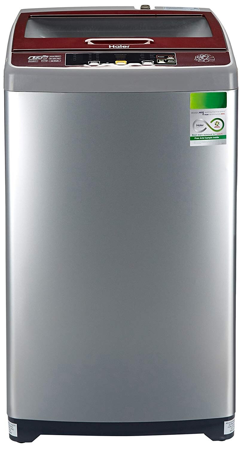 Front Load Washing Machine Fully Automatic