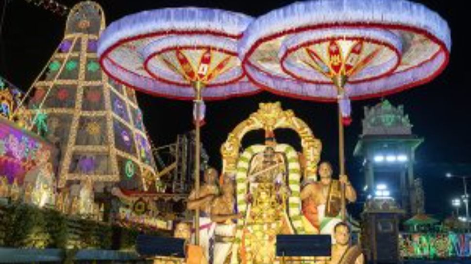 Brahmotsavalu