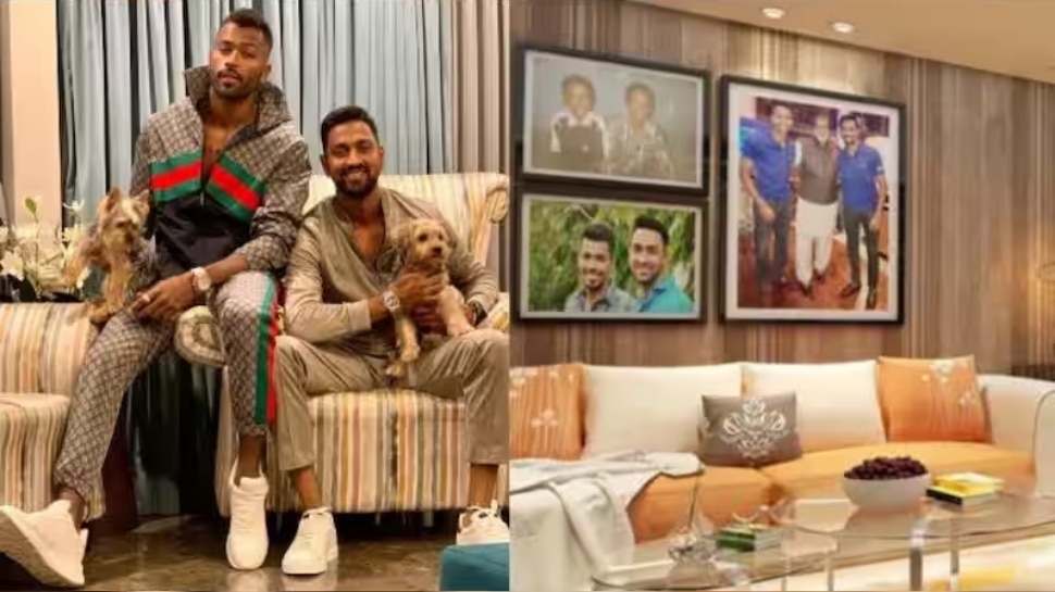 Hardik Pandya Cars Collections