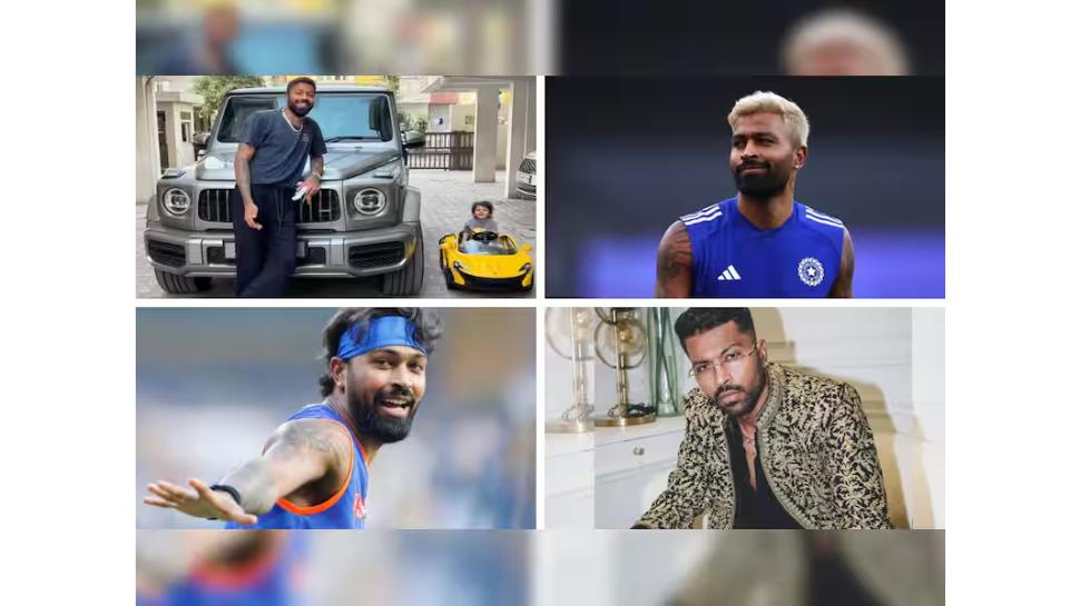 Hardik Pandya Latest News