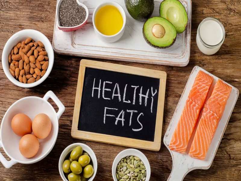 Healthy Fat Foods: హెల్తీ ఫ్యాట్స్ పొందేందుకు 5 బెస్ట్ ఫుడ్స్ ఇవే