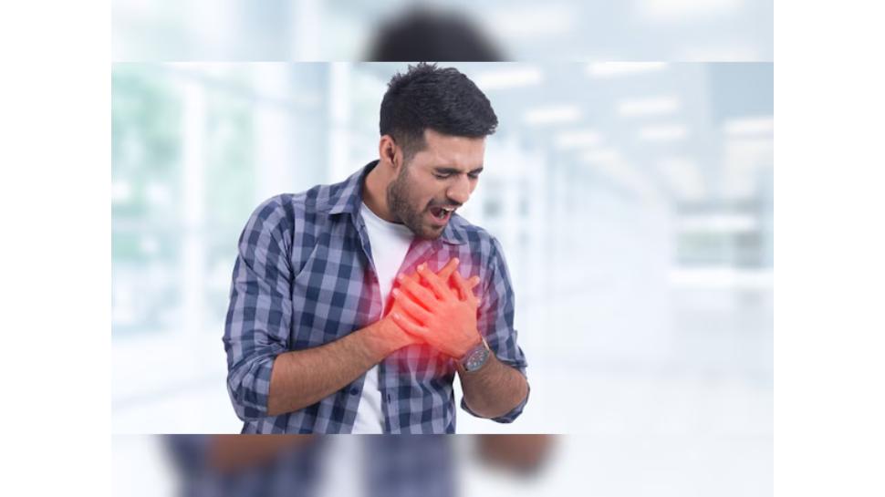 Heart Attack Symptoms Left Hand