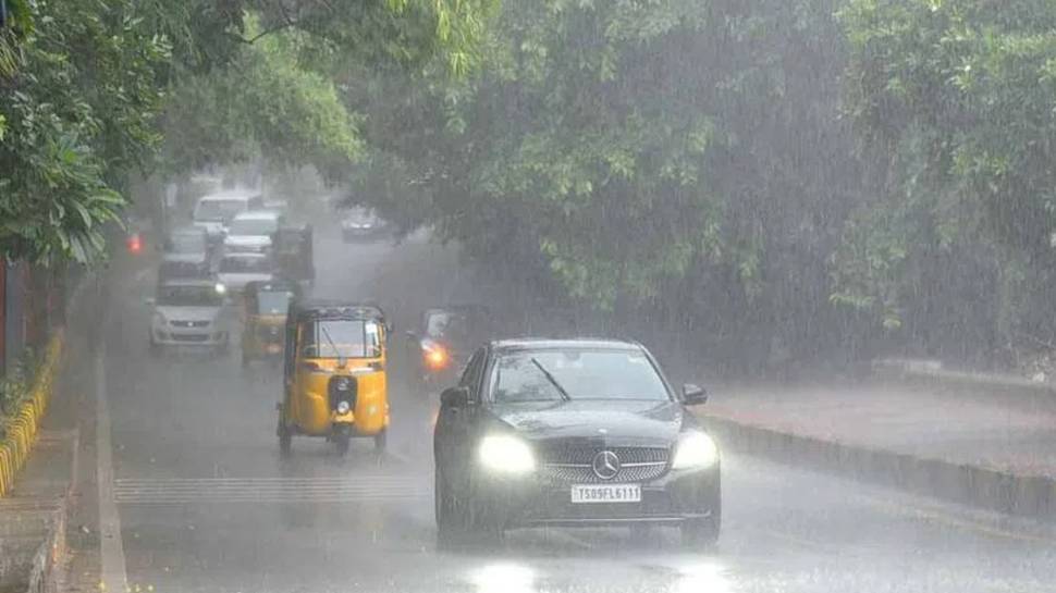 Heavy Rains