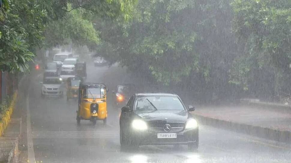  Rain Alert
