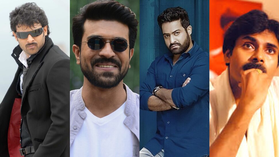 Tollywood Heroes Remuneration from prabhas pawan kalyan to jr ntr ...