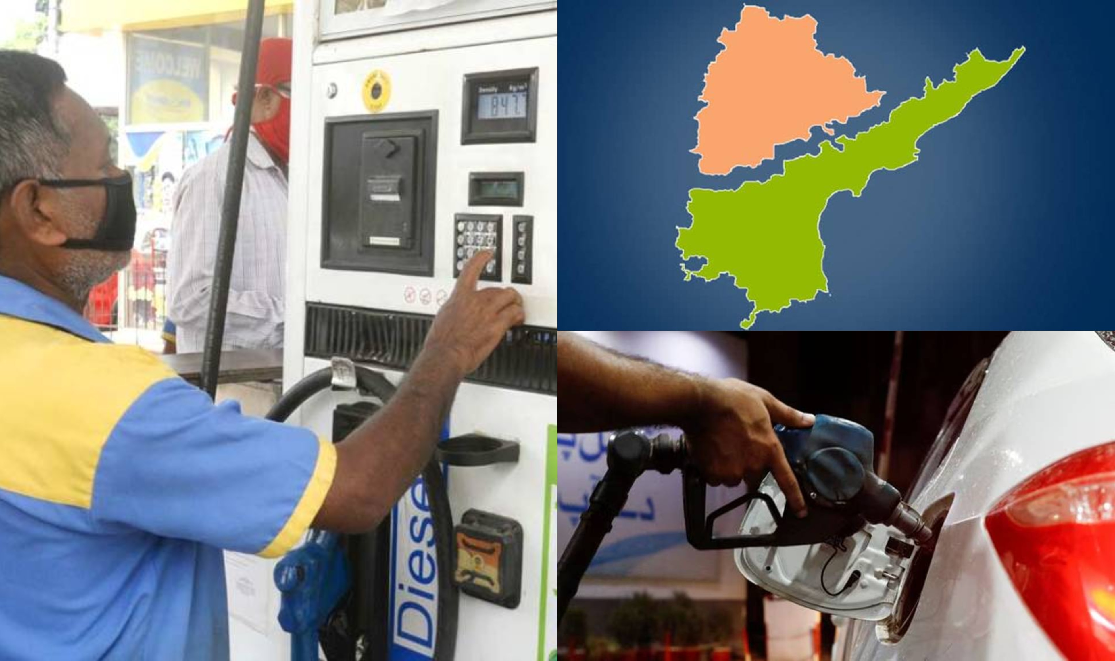 Where Highest Petrol Price In India You Know List And Why Here Full ...