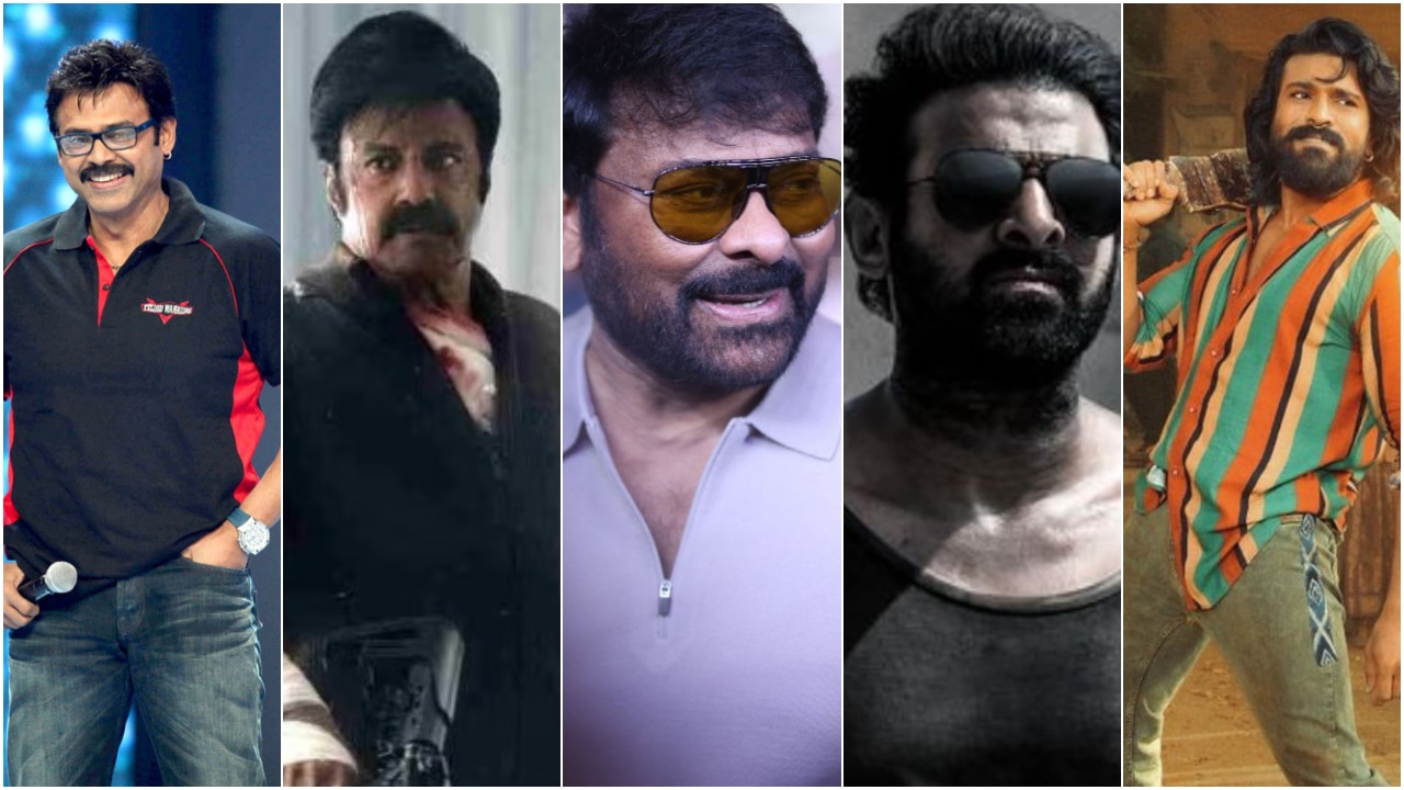 బ్లాక్ బస్టర్స్ ఇచ్చిన దర్శకులను రిపీట్ చేస్తోన్న హీరోలు