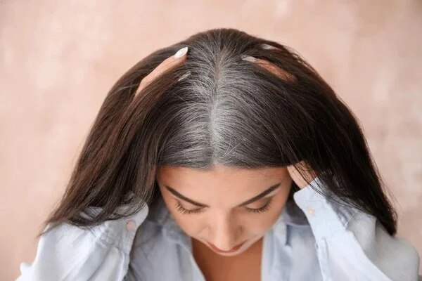 Black Hair Tips