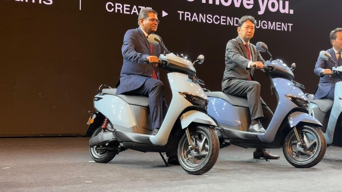 Activa Electric Scooter Launch Date