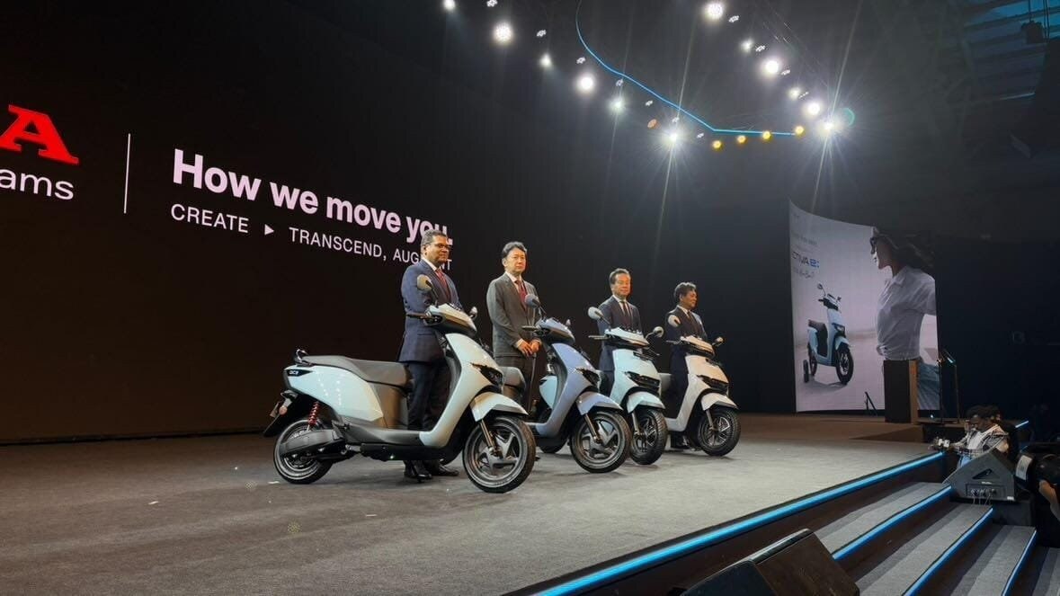 Electric Activa Price
