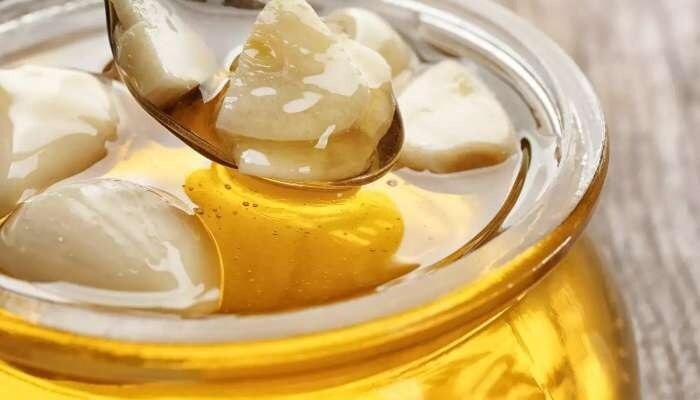 health benefits of garlic and honey