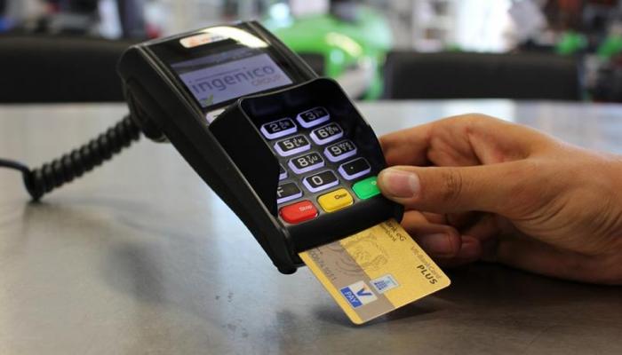 Credit cards use increased after lockdown