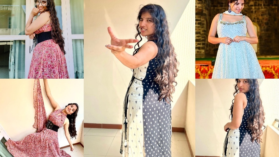 Mangli Sex - Singer Mangli Sister Indravati Chauhan Latest Pics Viral | à°¸à°¿à°‚à°—à°°à± à°®à°‚à°—à±à°²à±€  à°¸à±‹à°¦à°°à°¿ à°—à±à°²à°¾à°®à°°à°¸à± à°«à±‹à°Ÿà±‹à°²à±.. à°¹à±€à°Ÿà±†à°•à±à°•à°¿à°¸à±à°¤à±à°¨à±à°¨ à°‡à°‚à°¦à±à°°à°¾à°µà°¤à°¿ News in Telugu