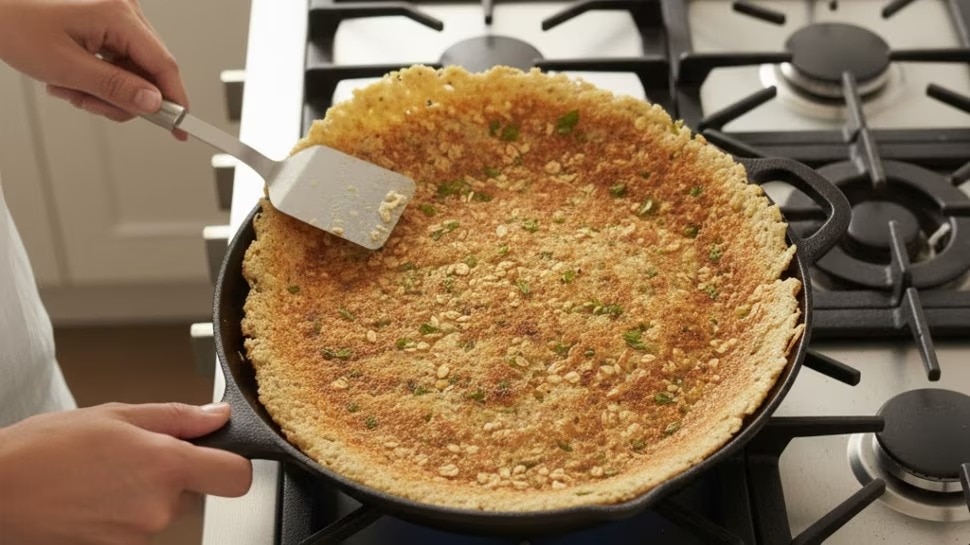 Oats Dosa Recipe