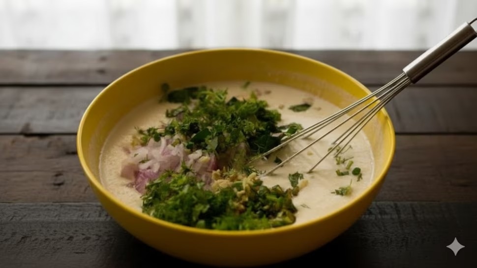 easy oats dosa recipe