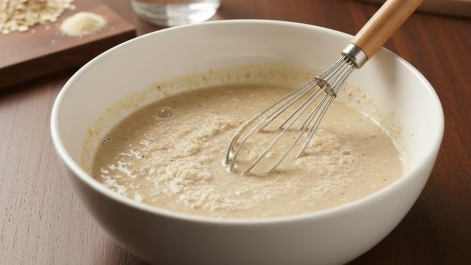 crispy oats dosa recipe