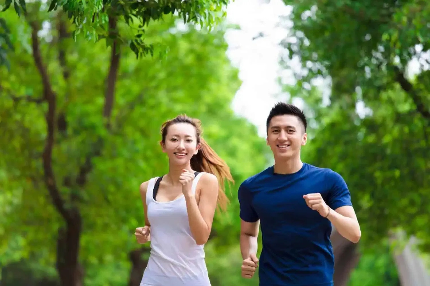 Interval Walking Benefits