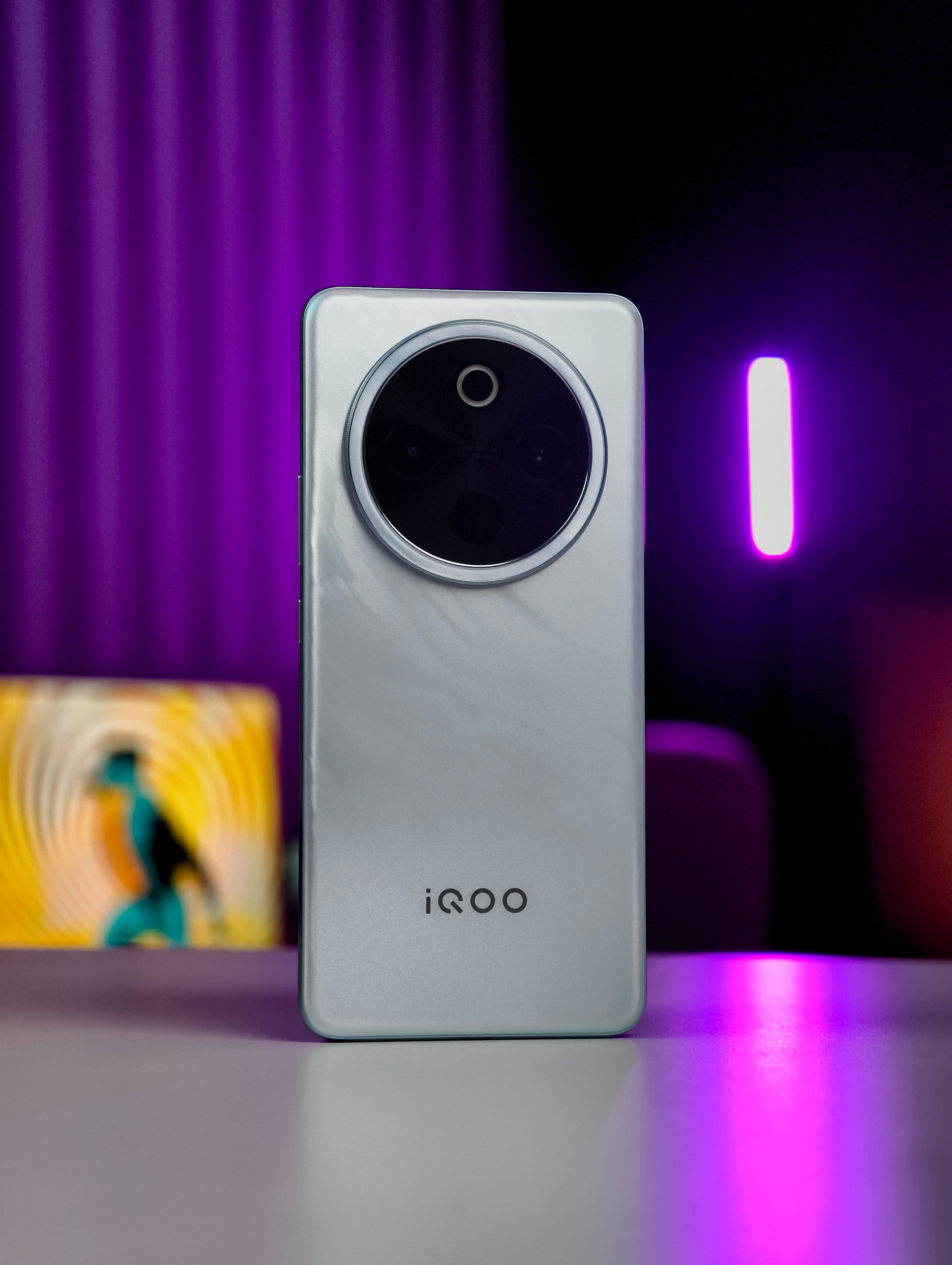Iqoo Z9 5G Specifications