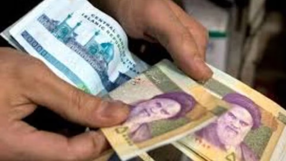 Iran Currency 