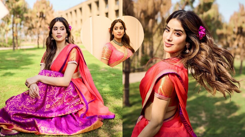 Janhvi Kapoor: జాన్వీ కపూర్ పేరు వెనక ఉన్న సీక్రెట్ ఇదే.. మొత్తం గుట్టు విప్పేసిన శ్రీదేవి తనయ.. 