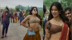 Janhvi Kapoor Remuneration: 'పెద్ది' సినిమాకు జాన్వీ కపూర్ ఎన్ని కోట్లు తీసుకుందో తెలుసా? ఒక్క సినిమాకే హీరోకి పోటీగా రెమ్యూనరేషన్!