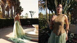 Janhvi Kapoor: జాన్వీ కపూర్ డ్రెస్ చూసారా.. మైండ్ బ్లాంక్ చేస్తున్న పిక్స్.. 