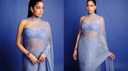 Janhvi Kapoor: ఉల్లి పొర లాంటి చీరలో పరువాల విందు చేసిన ‘పెద్ది’ భామ జాన్వీ కపూర్.. లేటెస్ట్ పిక్స్ వైరల్.. 