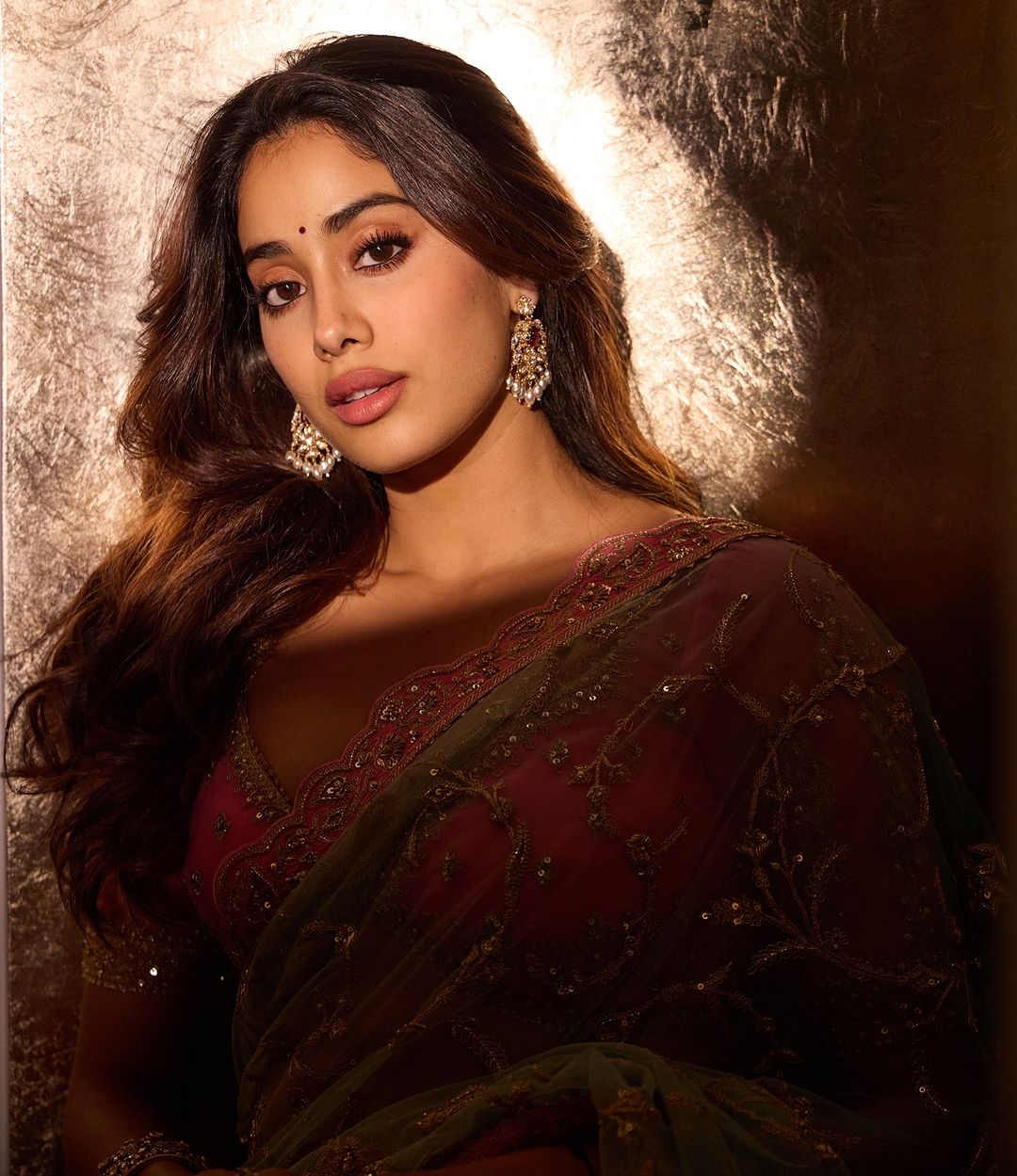 Janhvi Kapoor Dresses