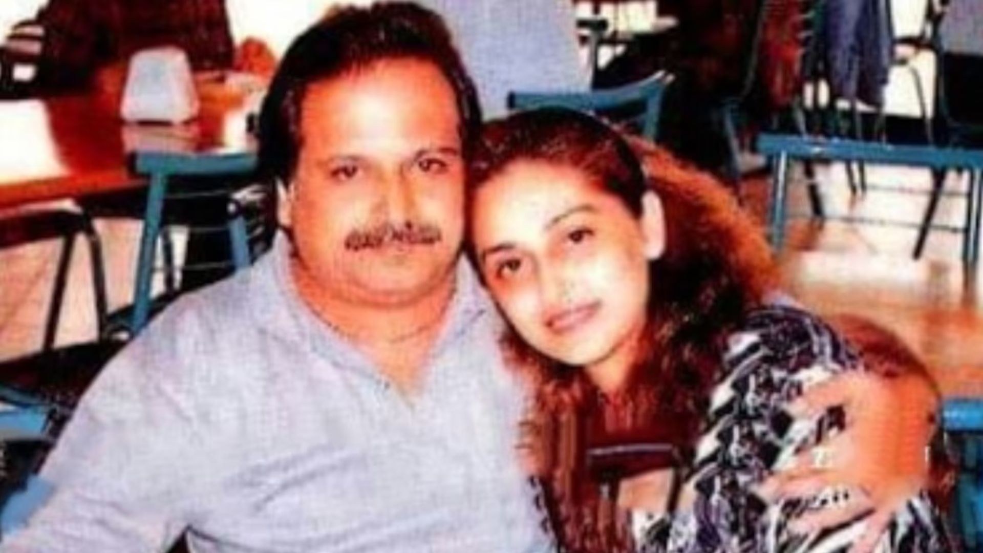 Jaya Prada \u0026 Srikanth Nahata ❤️✨ A relationship shaped away from constant  limelight, Jaya Prada and her husband Srikanth Nahata shared a life defined  by dignity, discretion, and mutual respect. Their story, image size:1920x1080