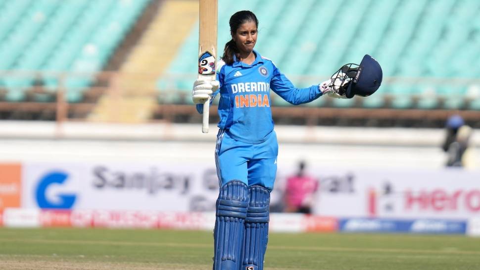 Jemimah Rodrigues 