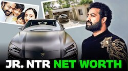 లంబోర్ఘిని నుంచి పోర్షే వరకు తారక్ గ్యారేజీలో ఖరీదైన లగ్జరీ కార్లు ఇవే.. 