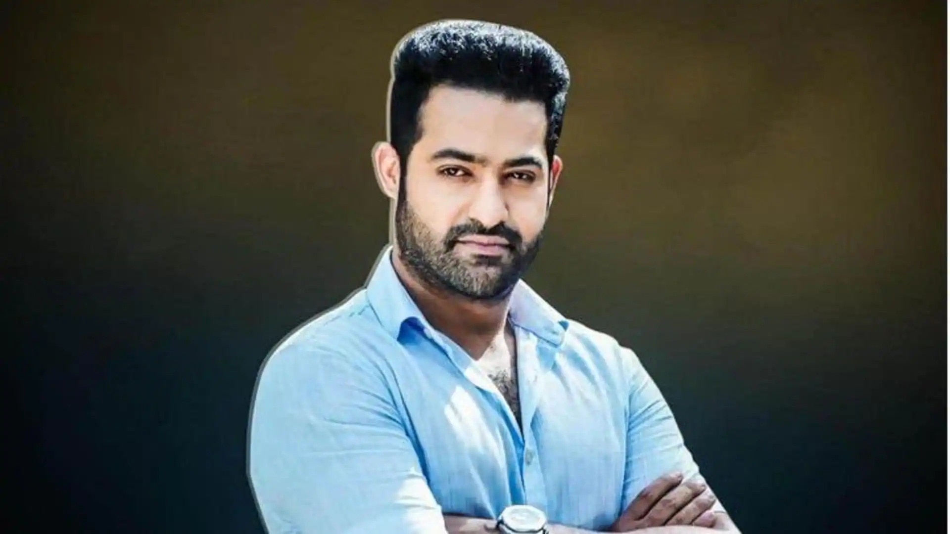 Jr NTR Car Accident