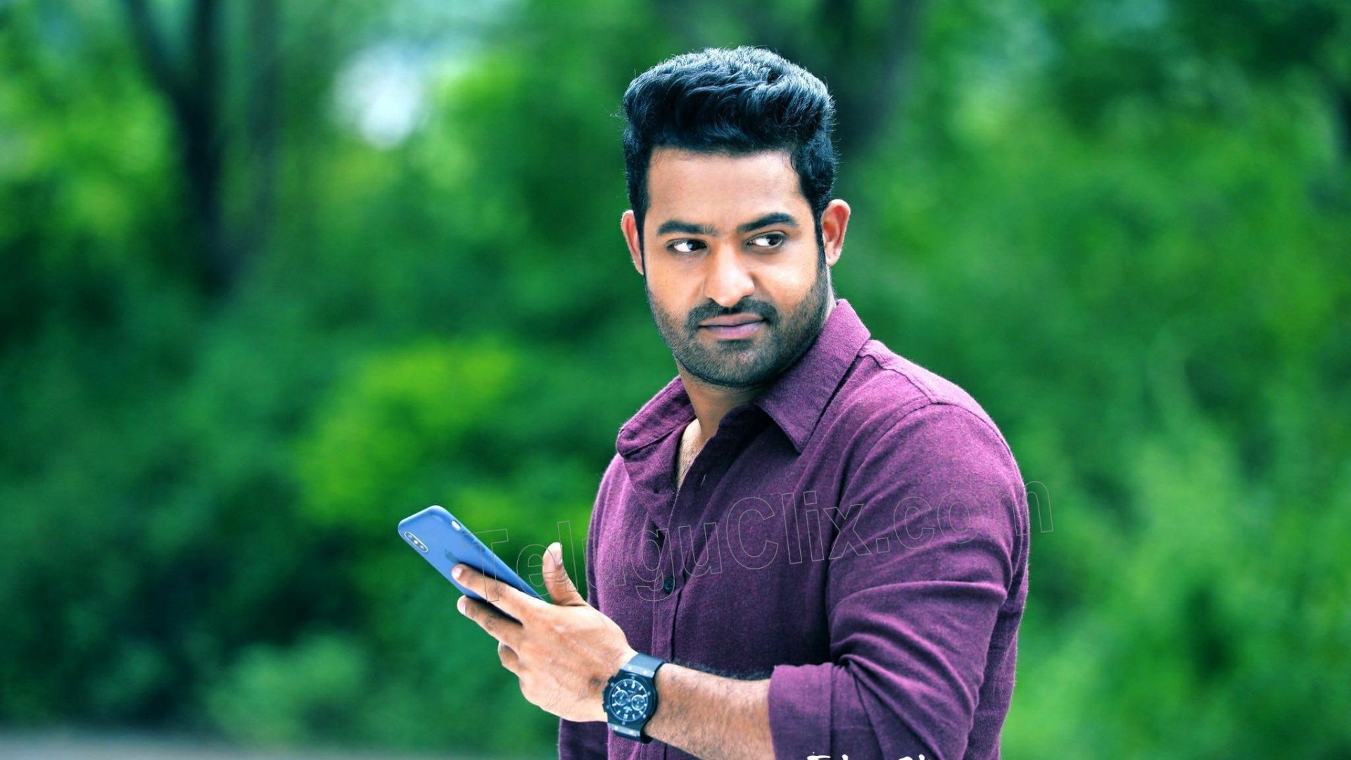 Srinivas Reddy About Jr NTR