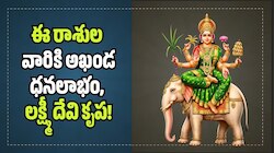 Jupiter Transit: గురుడి ద్వంద్వ సంచారం.. ఈ రాశుల వారికి అఖండ ధనలాభం, లక్ష్మీ దేవి కృప! 