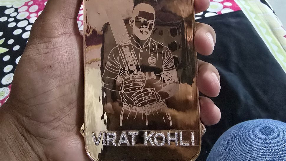 Virat Kohli news