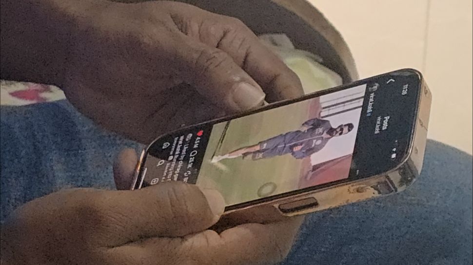 Ankit Patel Kohli fan