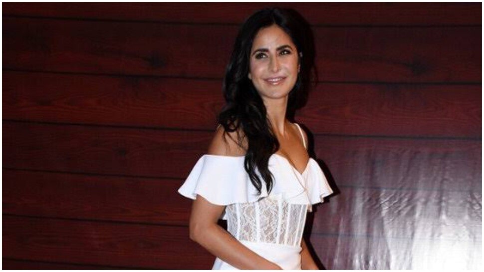 Katrina Kaif Pics: పాలరాతి శిల్పంగా కత్రినా కైఫ్.. మల్లీశ్వరి నవ్వులు మాములుగా లేవు!