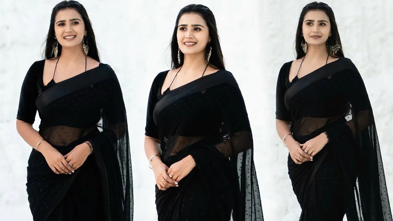 Kavya Shree Nikhil 
