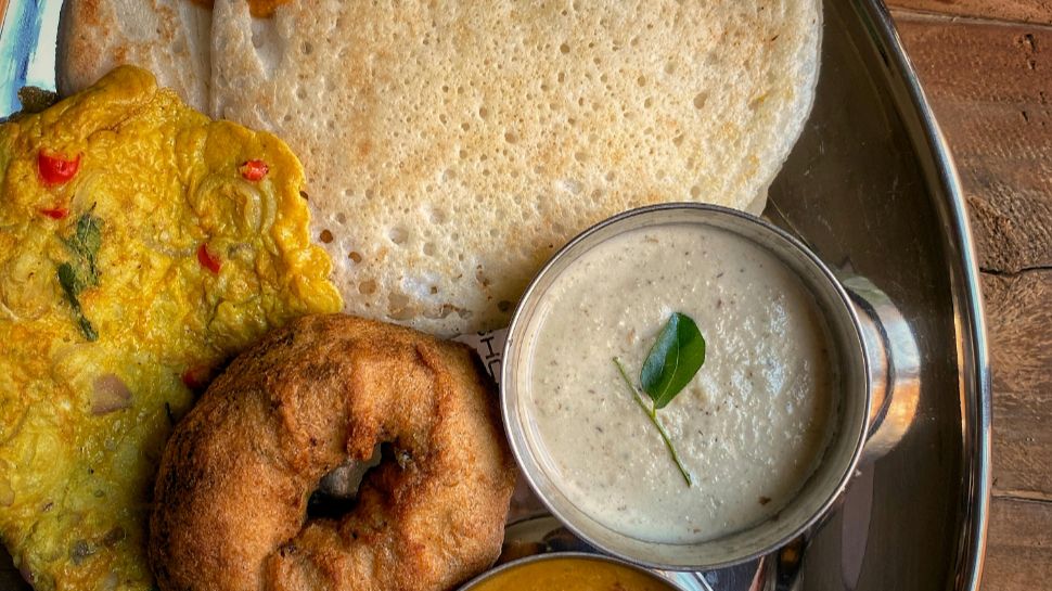 Coconut Chutney
