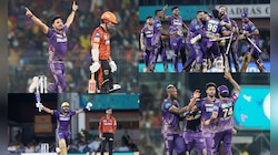 IPL 2024 KKR Celebrations: ఐపీఎల్‌ ట్రోఫీతో కోల్‌కత్తా సంబరాలు.. నిరాశలో హైదరాబాద్‌